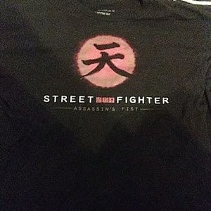 Street fighter